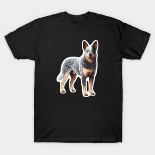 Australian Cattle Dog T-Shirt